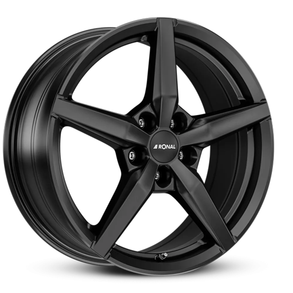 RONAL R69 Jet Black Matt