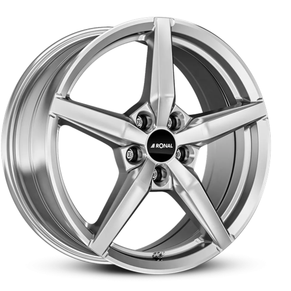 RONAL R69 Platinum Silver