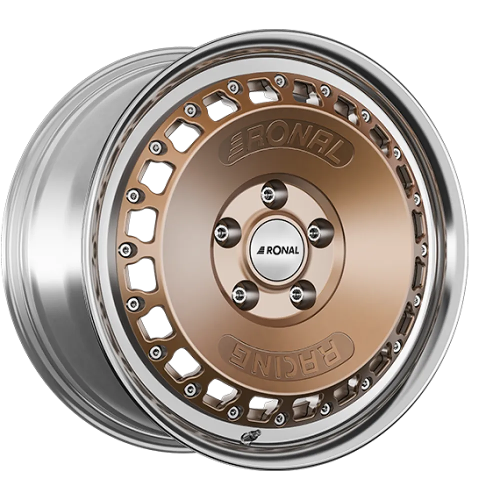 RONAL RR10 Bronze Matt