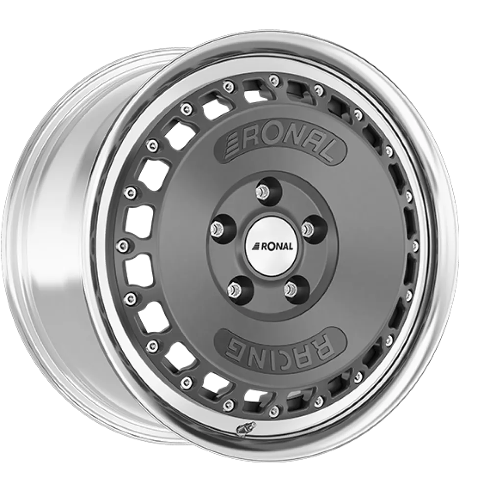 RONAL RR10 Tremolite Metallic Matt