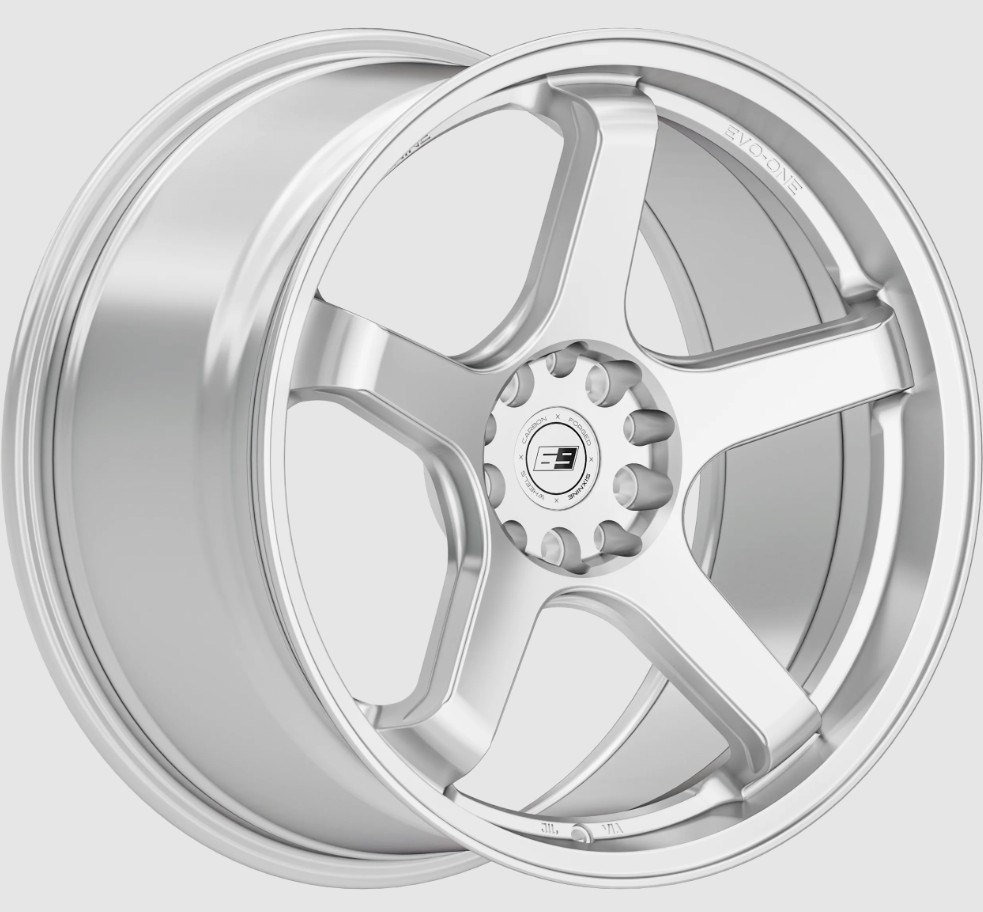 SIXNINE WHEELS EVO-ONE HyperSilver