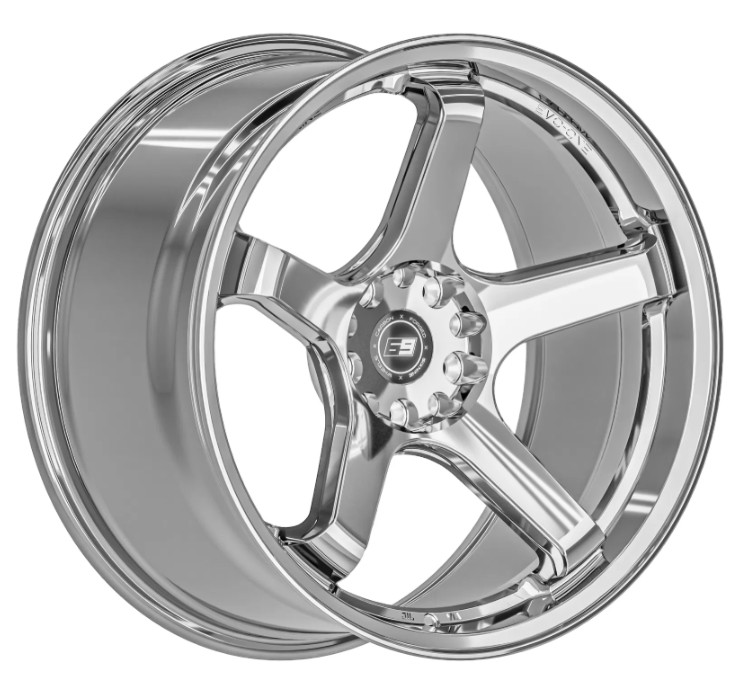 SIXNINE WHEELS EVO-ONE LiquidMetal