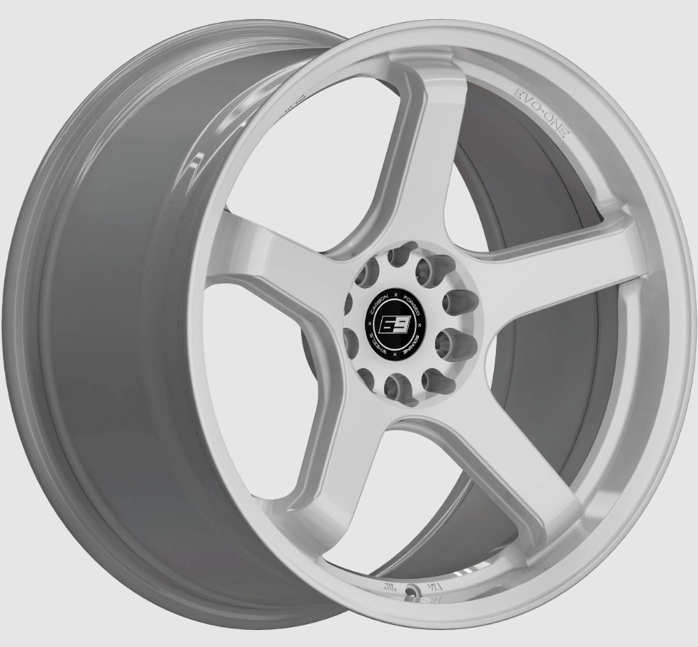SIXNINE WHEELS EVO-ONE PureWhite