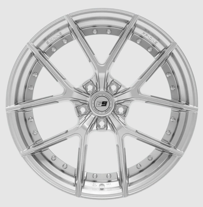 SIXNINE WHEELS FF-ONE HyperSilver