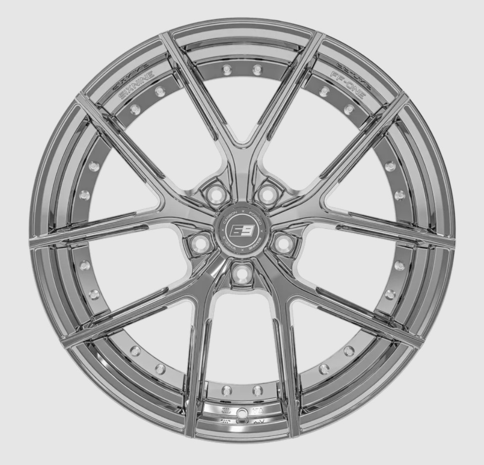 SIXNINE WHEELS FF-ONE LiquidMetal