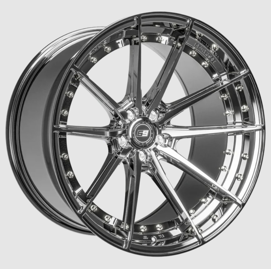 SIXNINE WHEELS FF-THREE LiquidMetal