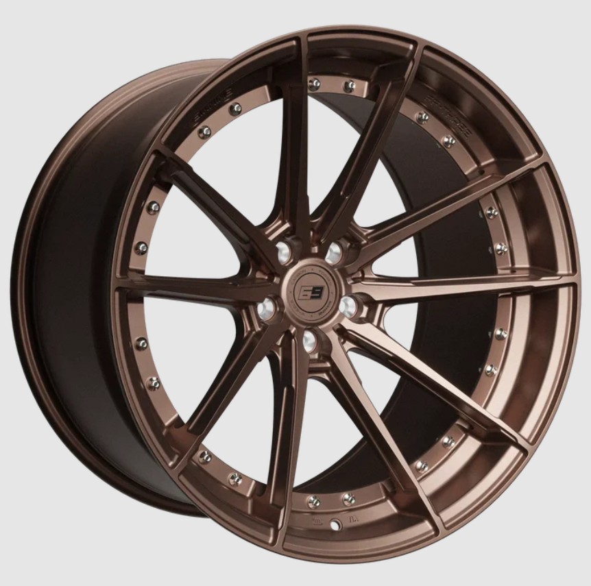 SIXNINE WHEELS FF-THREE PureBronze