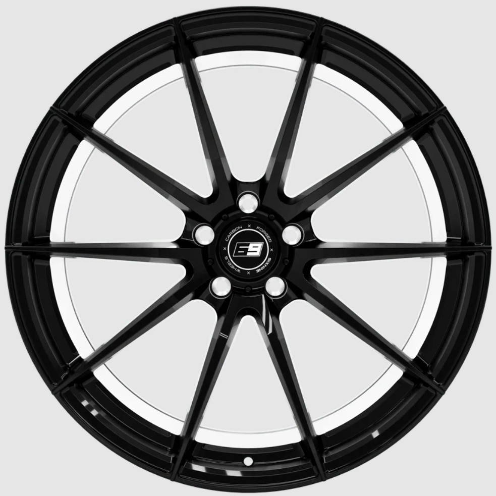 SIXNINE WHEELS FF-TWO GlossyBlack