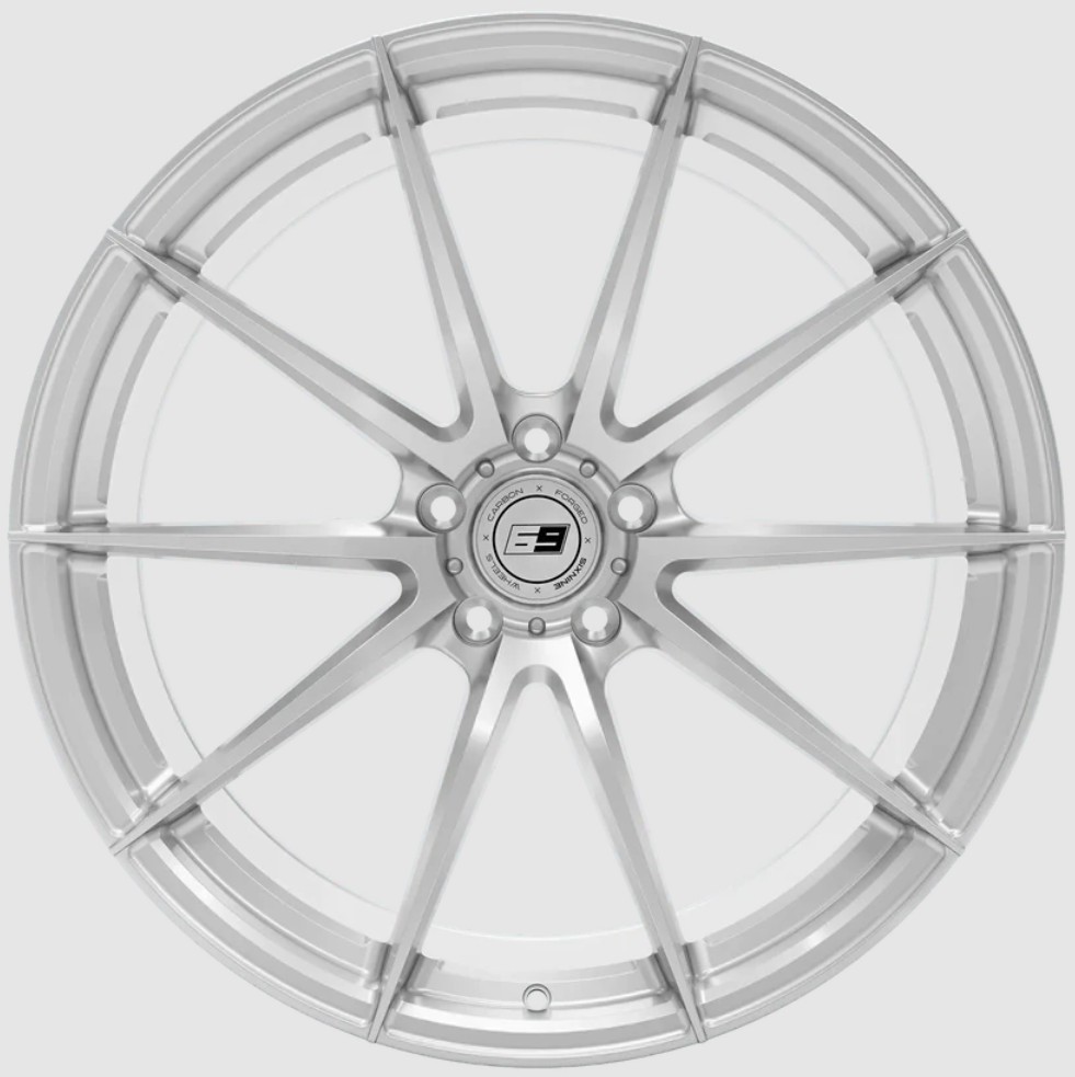 SIXNINE WHEELS FF-TWO HyperSilver