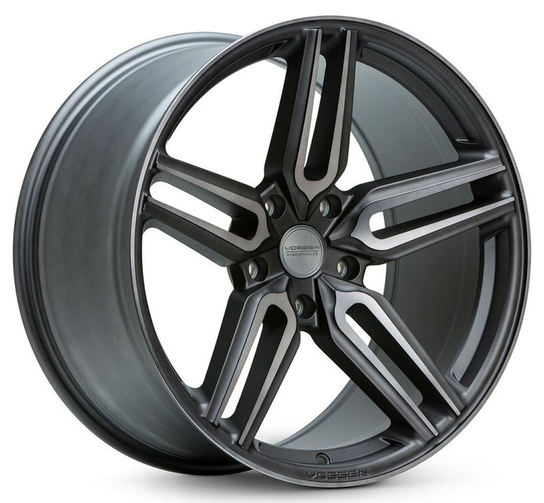 Vossen HF1 Tinted Matte Gunmetal