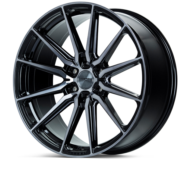 Vossen HF61 Tinted Gloss Black