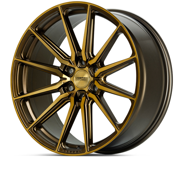 Vossen HF61 Tinted Matte Bronze