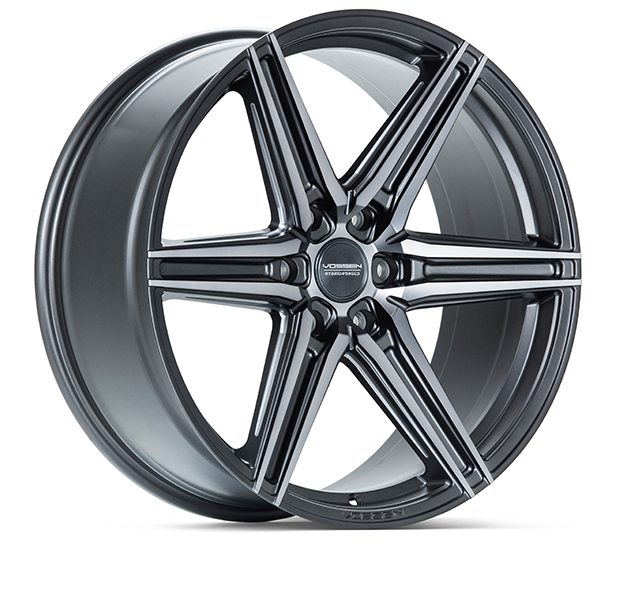 Vossen HF62 Tinted Matte Gunmetal