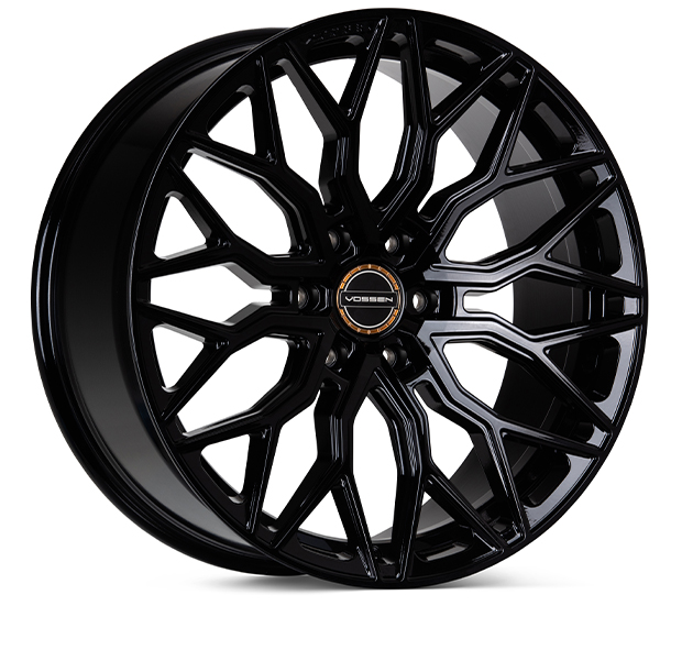 Vossen HF63 Gloss Black