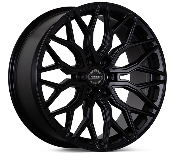 Vossen HF63 Satin Black