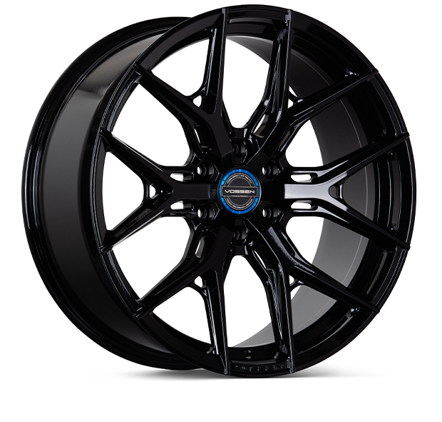 Vossen HF64 Gloss Black