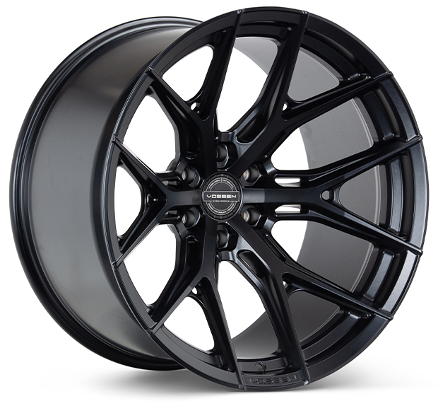 Vossen HF64 Satin Black