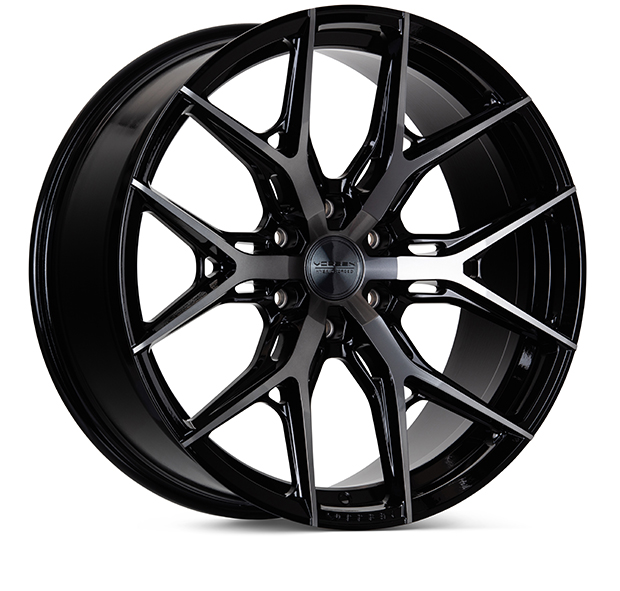 Vossen HF64 Tinted Gloss Black