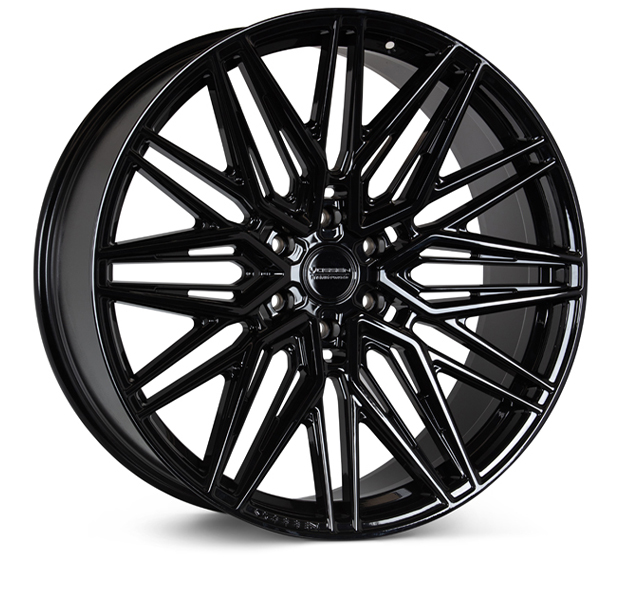 Vossen HF65 Gloss Black