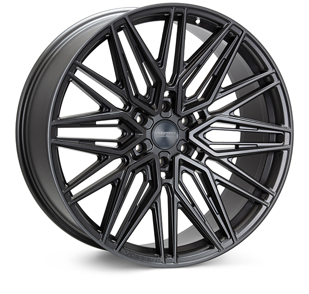 Vossen HF65 Matte Gunmetal