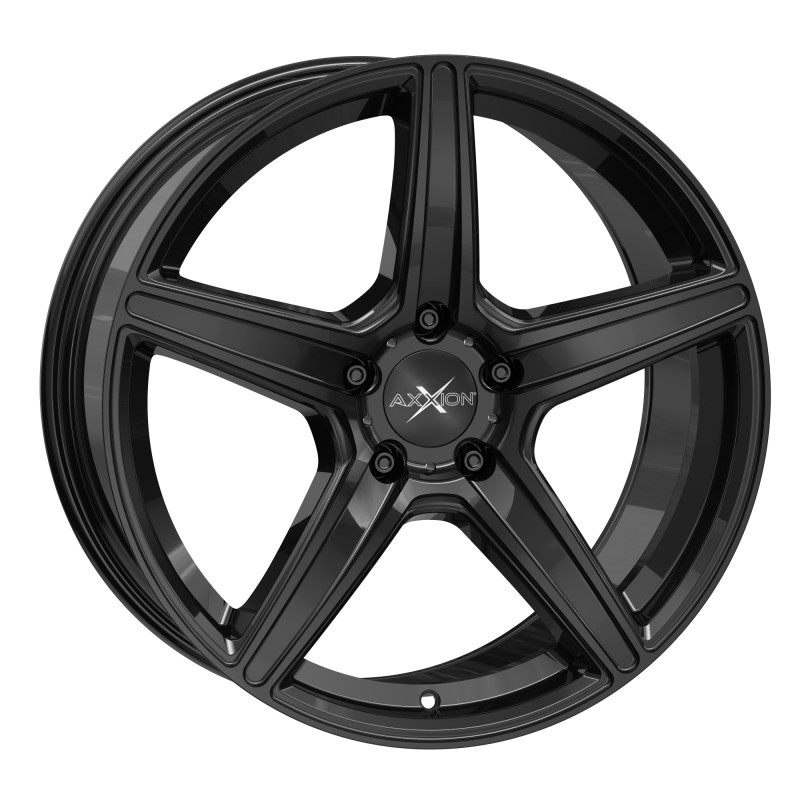 Axxion AX7 Black glossy painted