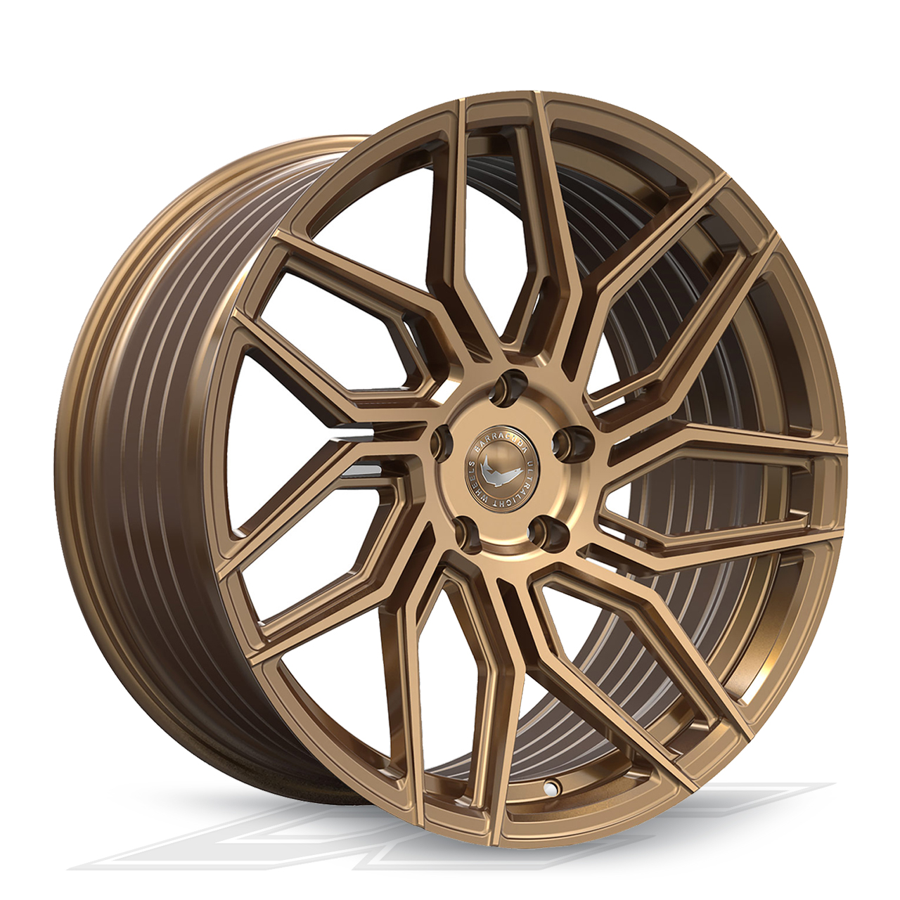 Barracuda Dragoon Higloss-Bronze