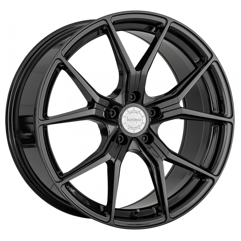 Barracuda Inferno Glossy Black