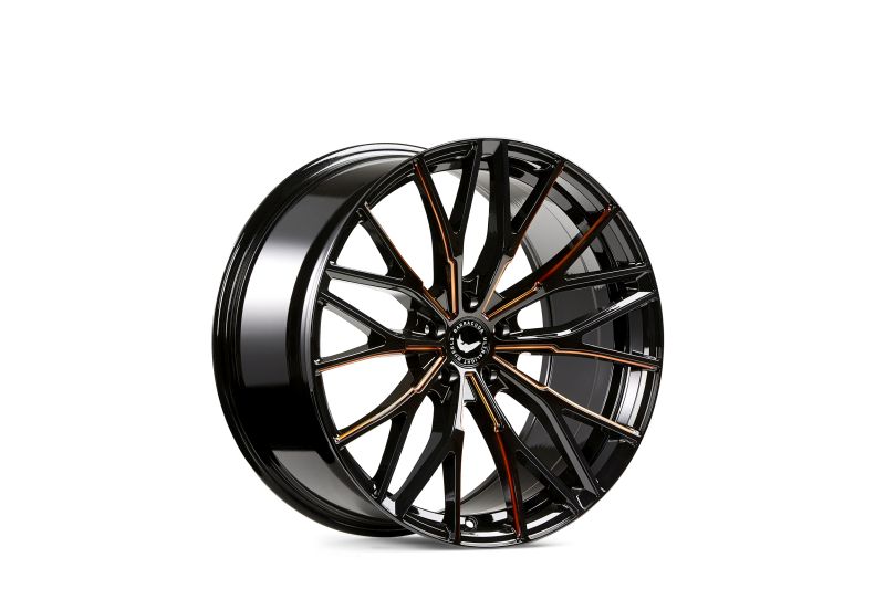 Barracuda Project 3.0 Black gloss flashcopper