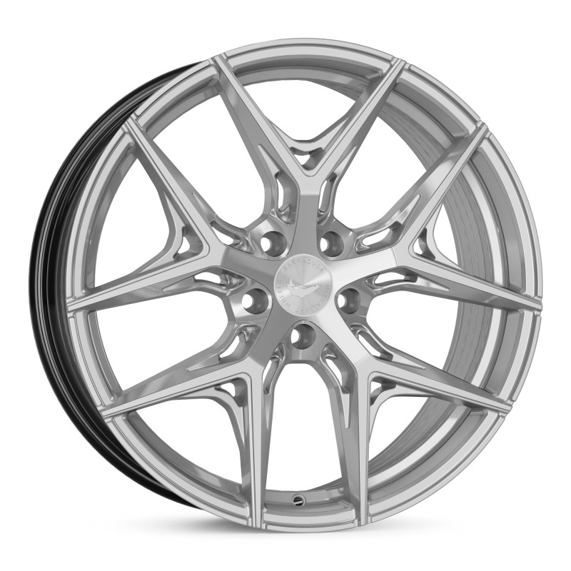 Barracuda Razzer Hyper Silver