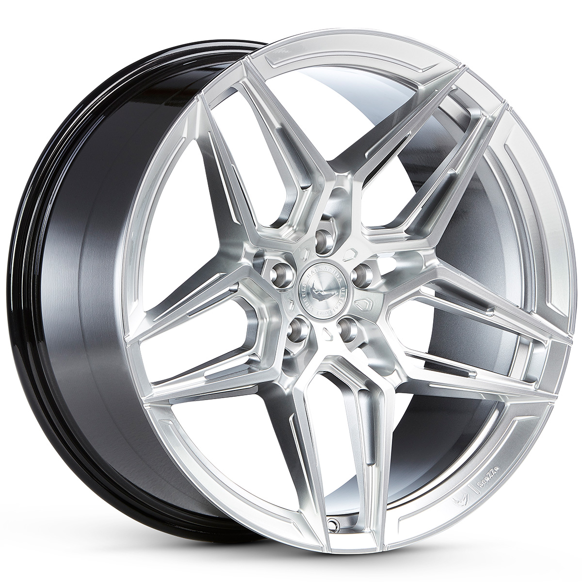 Barracuda Senzzo Hyper Silver