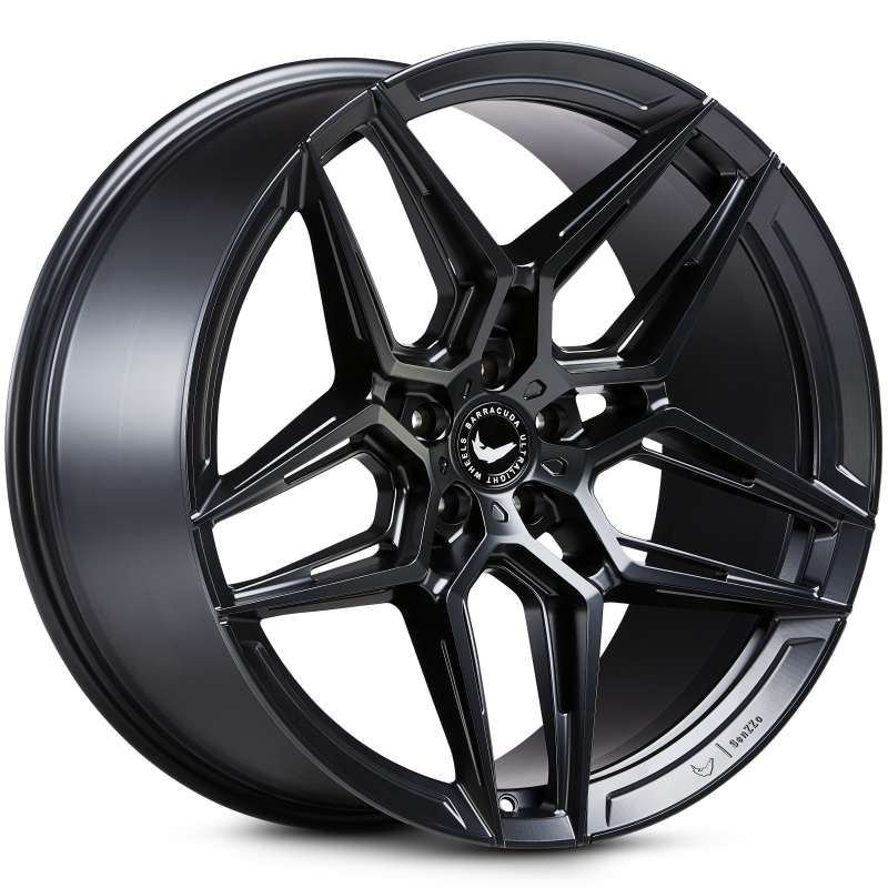 Barracuda Senzzo Mattblack Puresports