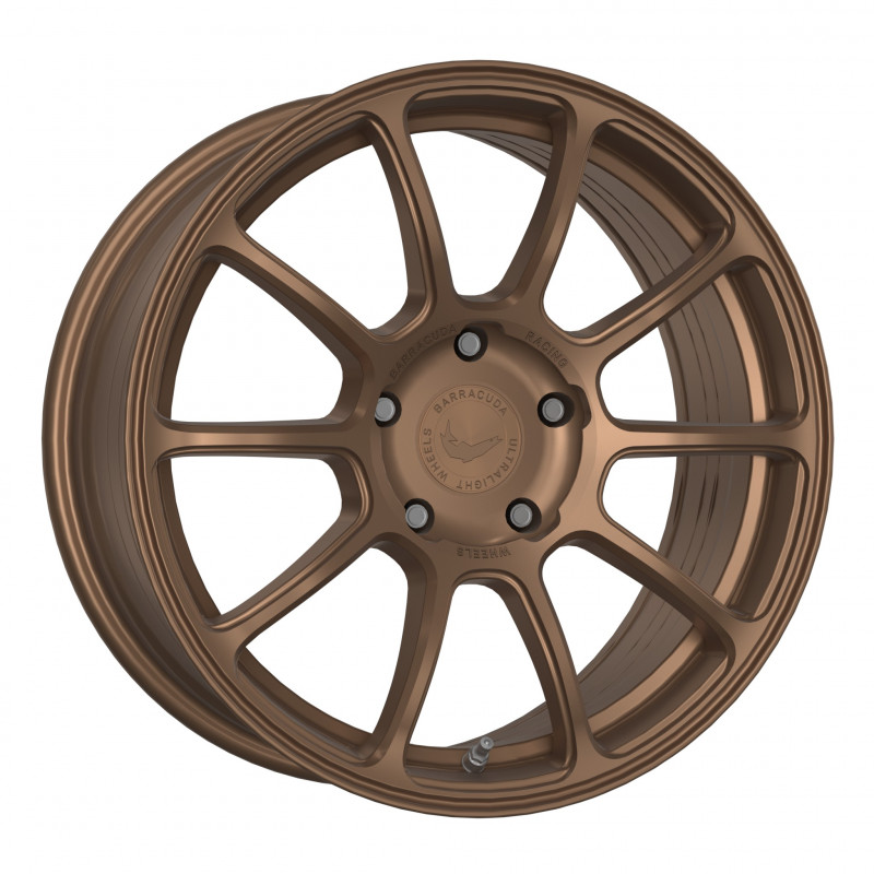 Barracuda Summa MATTBRONZE