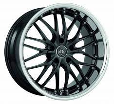 Barracuda Voltec t6 Higloss black inox lip