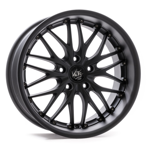 Barracuda Voltec t6 suv Mattblack Puresports