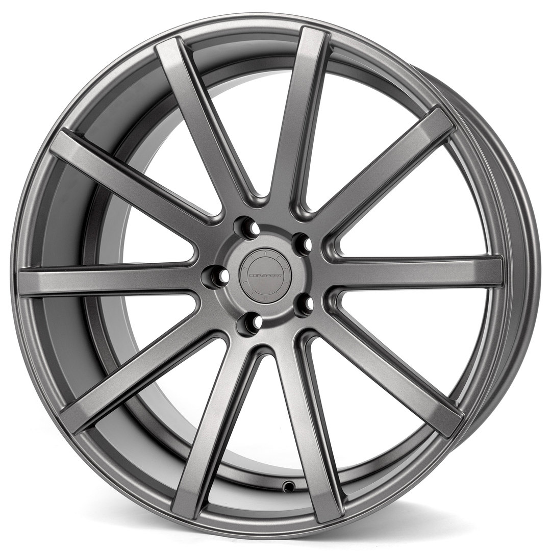 Corspeed Corspeed deville Gunmetal