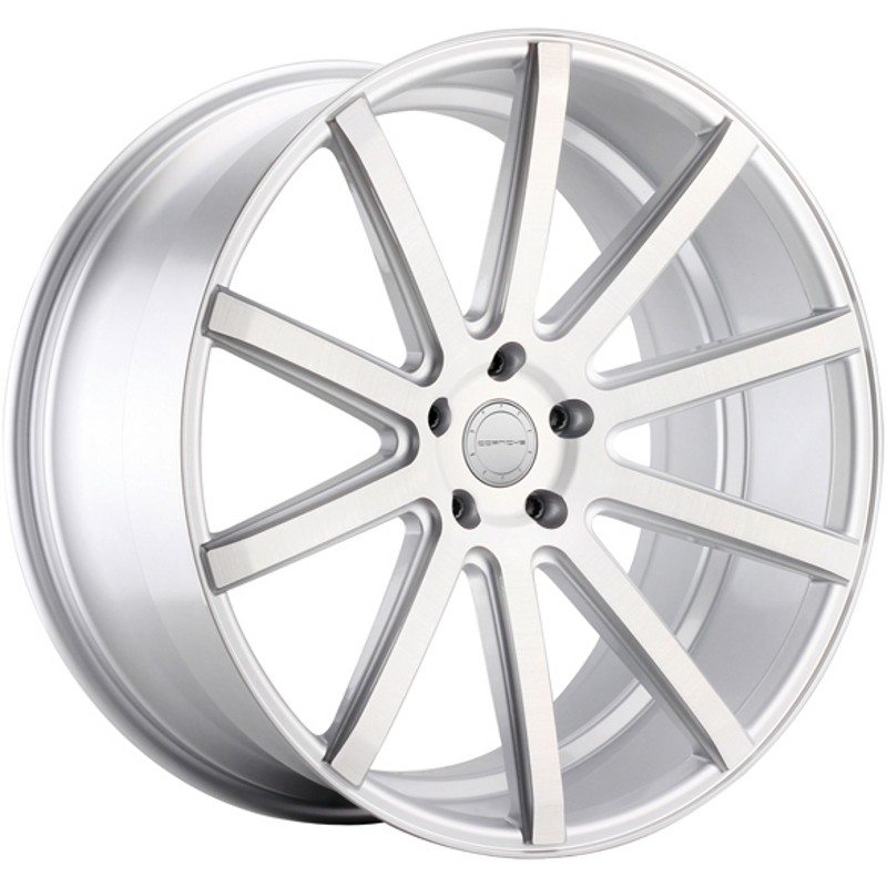 Corspeed Corspeed deville Silver-brushed-Surface