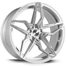 Corspeed Corspeed kharma Silver-brushed-Surface