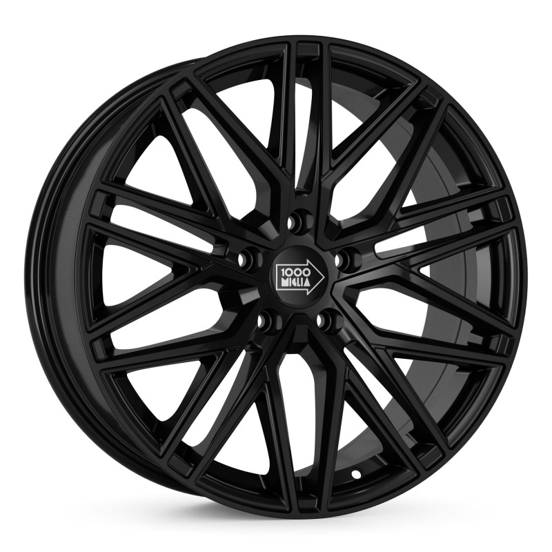 1000 Miglia MM1023 GLOSS BLACK