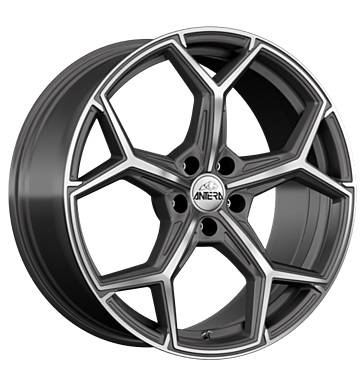 ANTERA A101 Moon Grey Diamond