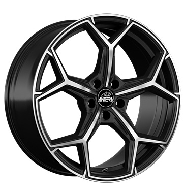 ANTERA A101 Piano Black Diamond