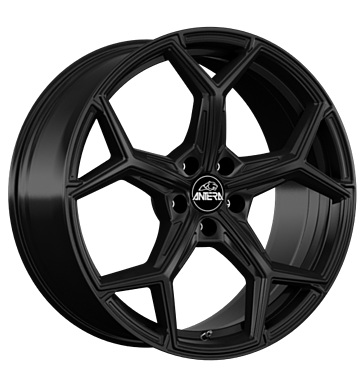 ANTERA A101 Piano Black