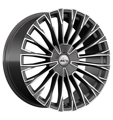 ANTERA A103 Moon Grey Diamond