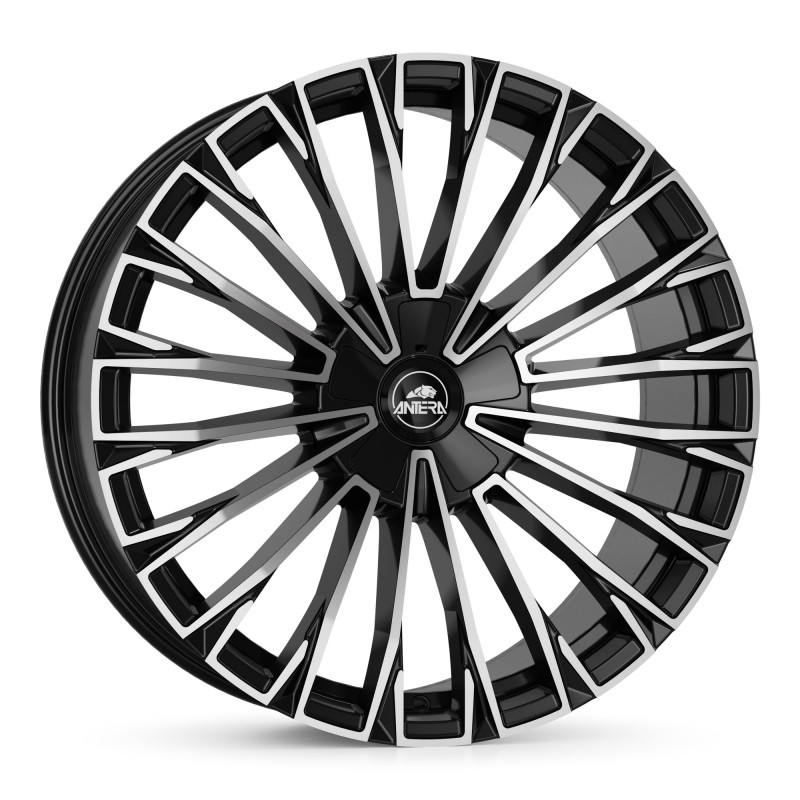 ANTERA A103 Piano Black Diamond
