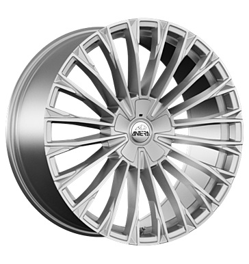 ANTERA A103 Silver Ice