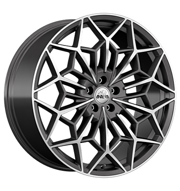 ANTERA A105 Moon Grey Diamond