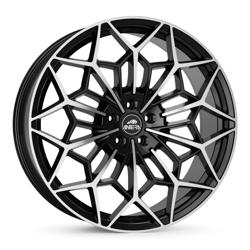 ANTERA A105 Piano Black Diamond
