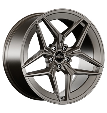 ANTERA A107 CONCAVE Stone Bronze
