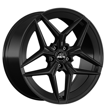 ANTERA A107 Piano Black