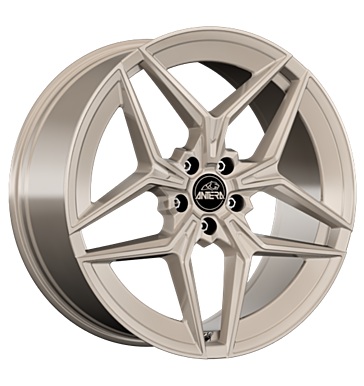 ANTERA A107 Satin Champagne
