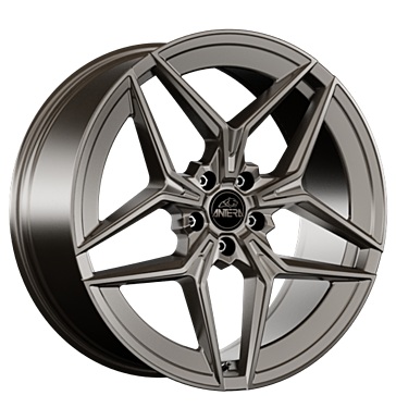 ANTERA A107 Stone Bronze